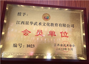 江西星华武术文化教育有限